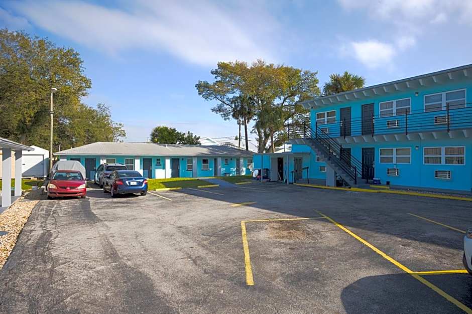 Aladdin Motel By OYO Merritt Island
