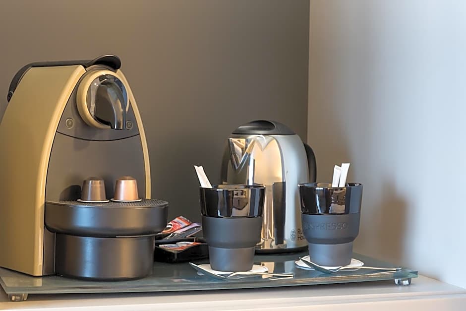 Best Western Plus Hotel Moderne