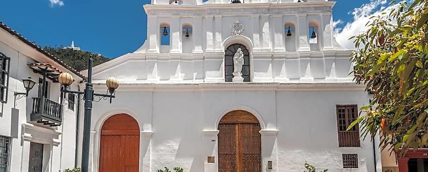 NH Collection Bogota Hacienda Royal