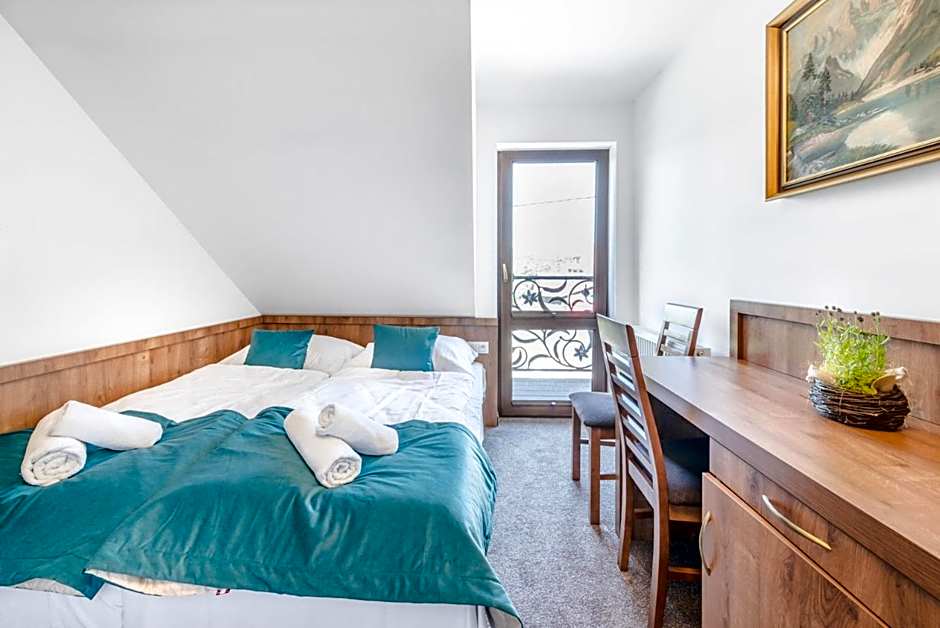Dworek Nad Białką Apartamenty-Pokoje-Białka Tatrzańska-Czarna Góra