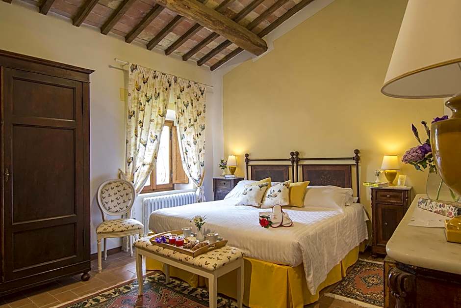 Hotel Belvedere Di San Leonino