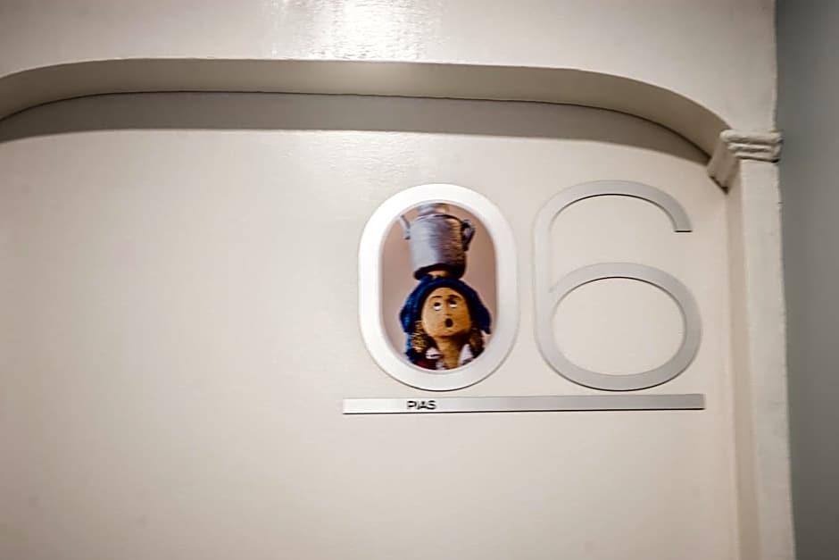 In Barcelos Hostel & Guest House