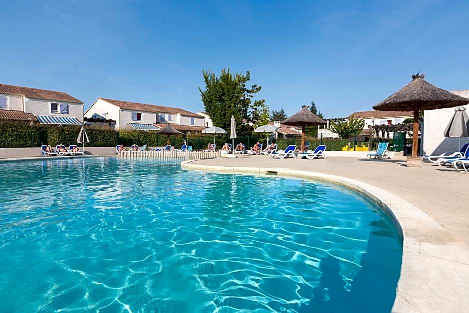 Résidence Odalys Les Sources de Manon