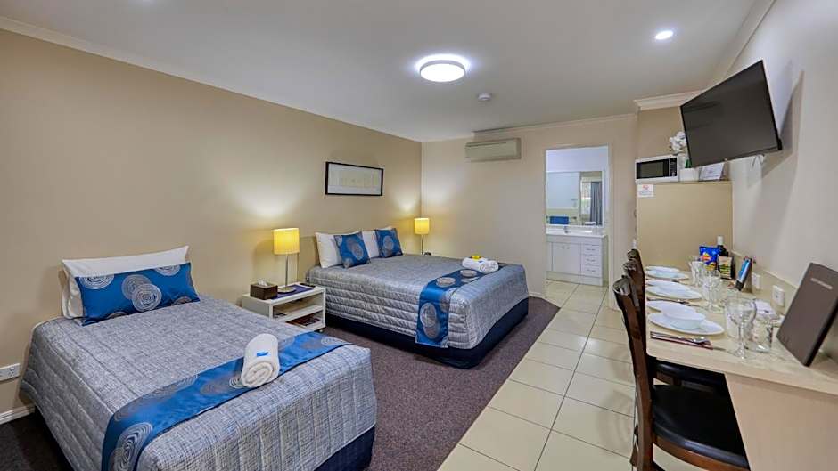 Chinchilla White Gums Motor Inn