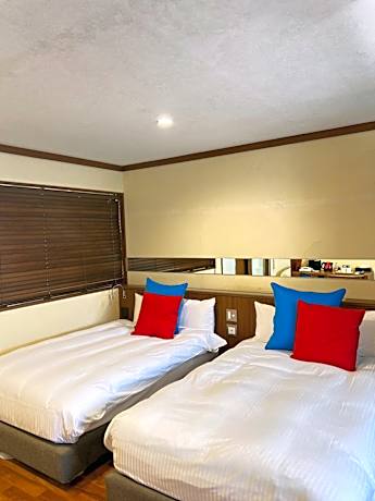 Standard Twin Room - Non-Smoking (Annex)