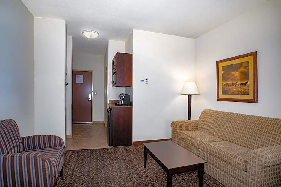 Holiday Inn Express Hotel & Suites Lander By IHG