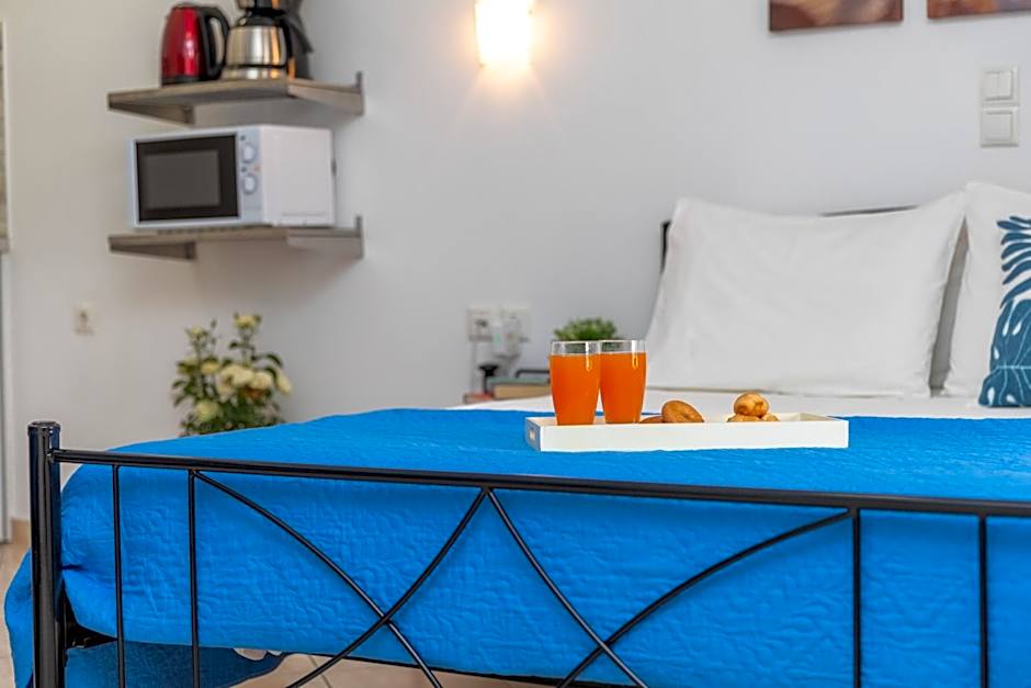 NAXOS DIAMOND Studios Apartments