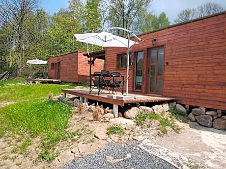 Fox House Tisá / Rájec