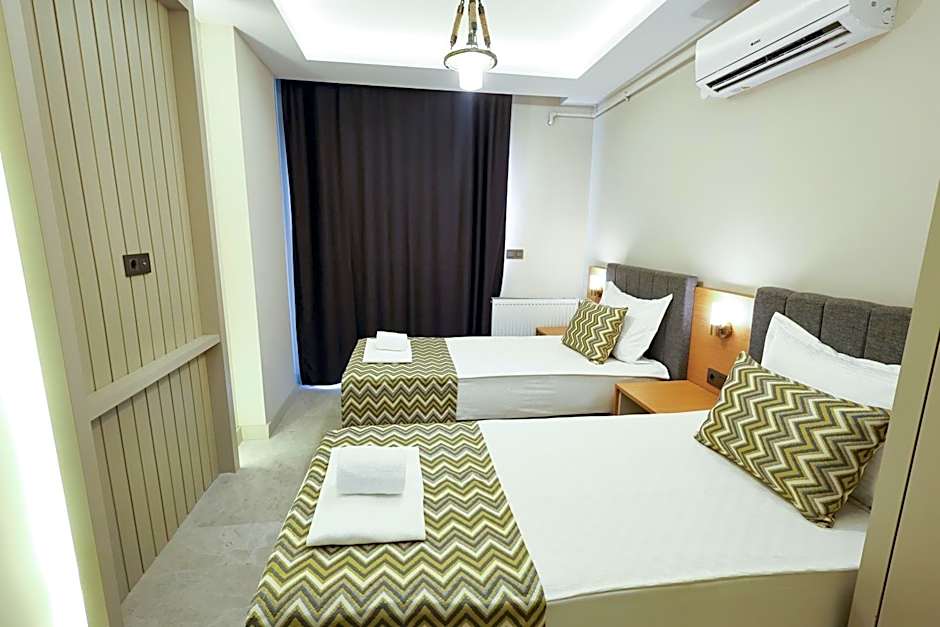 Livia Luxury Apart Hotel