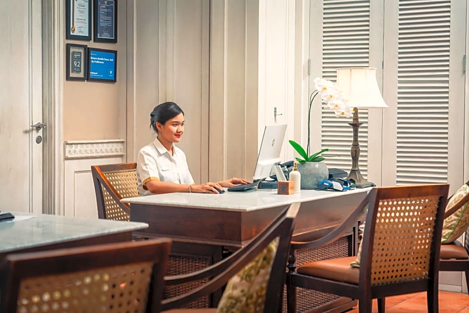 Maison Aurelia Sanur, Bali - by Preference