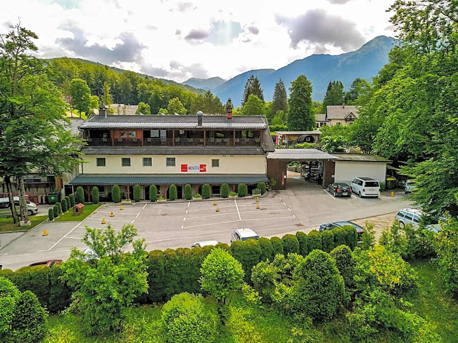Hotel Center Bohinjsko Jezero