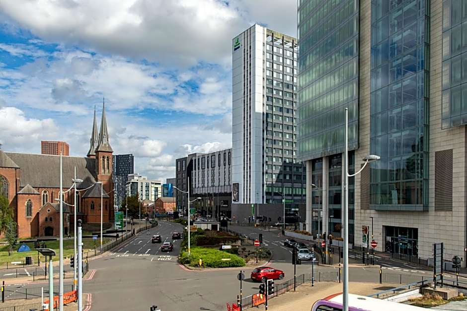 Holiday Inn Express Birmingham-Snow Hill By IHG