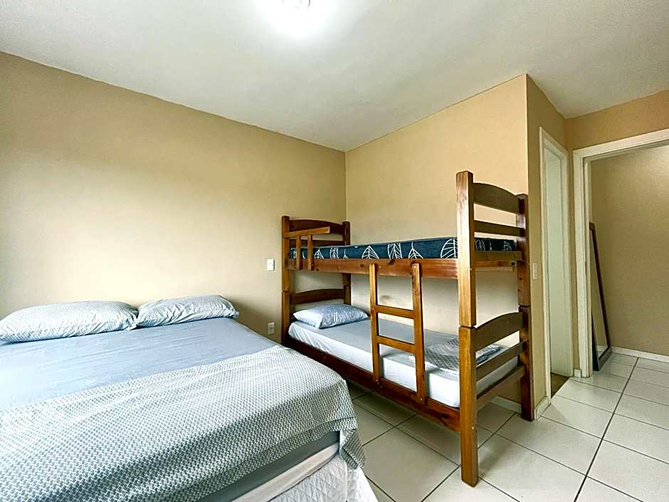 Centro de Barra velha - 550m do Mar