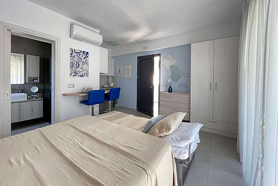 Magic Kefalonia Villa