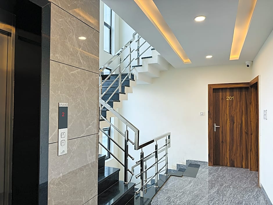 Hotel Anand