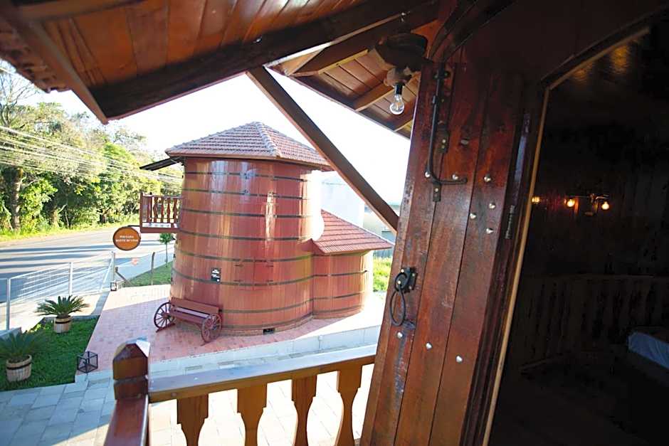 Pousada Botte di Vino