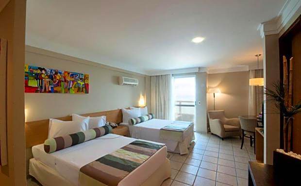 Flat Beira Mar em Recife