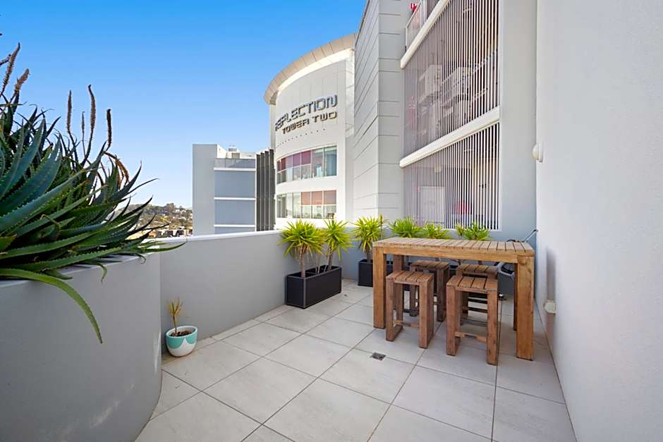 Reflections Tower Two