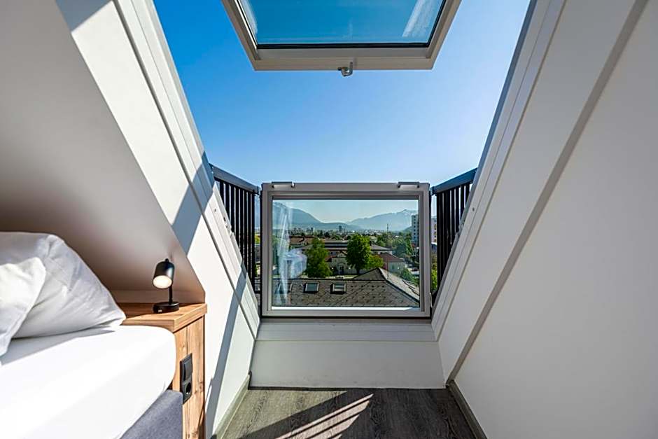 BinderS Budget City-Mountain Hotel