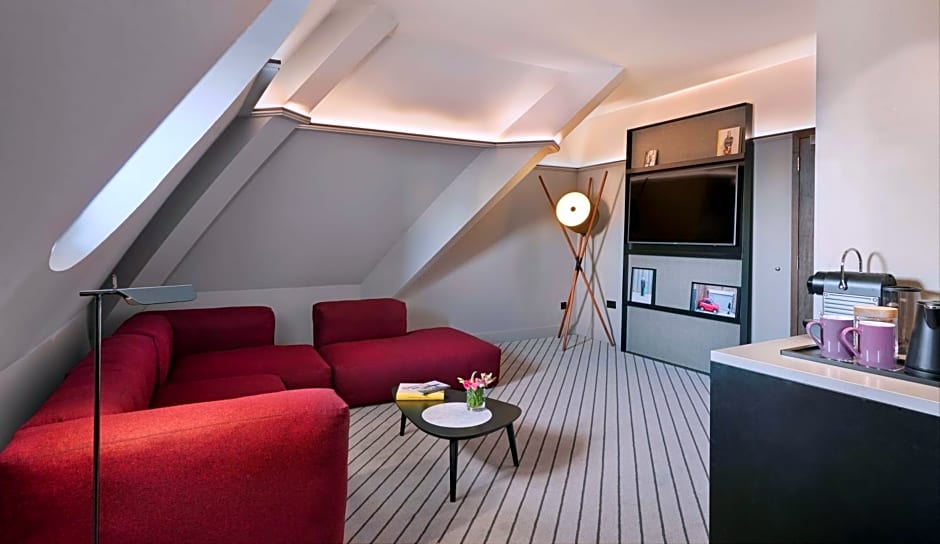 Andaz London Liverpool Street, By Hyatt