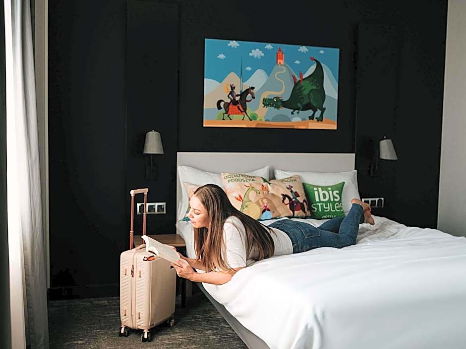 ibis styles Grudziadz