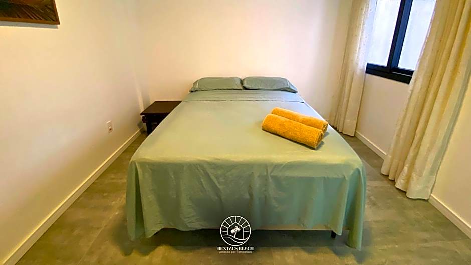 Apartamentos de Temporada Casa Carmel