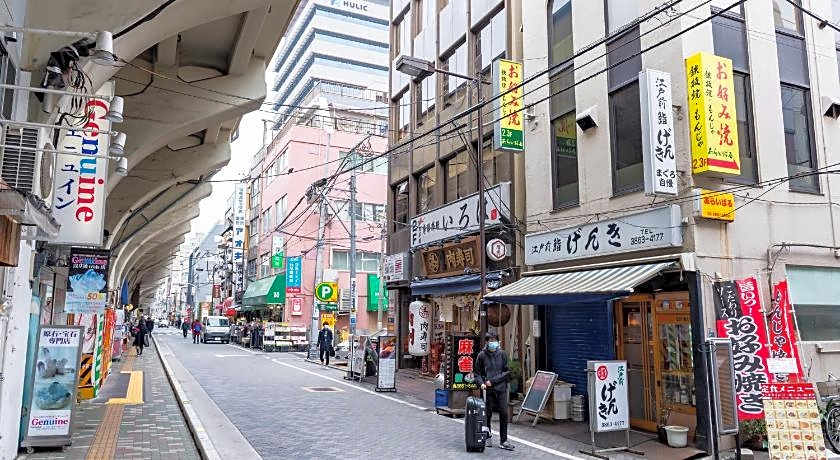 ICI HOTEL Asakusabashi