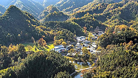 Wish Garden Huangshan