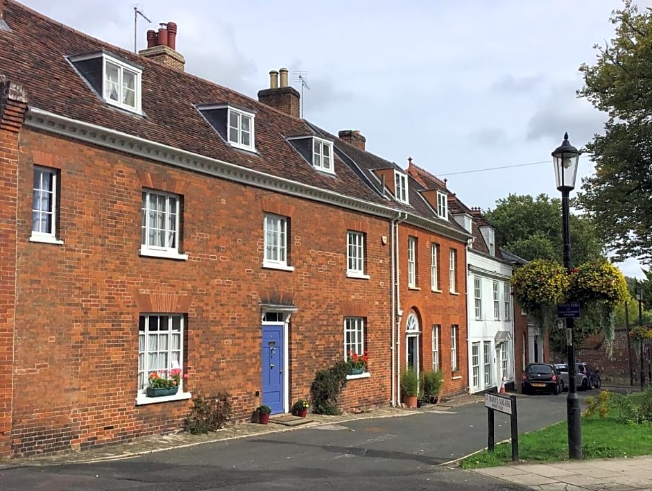 St Mary’s Bed & Breakfast