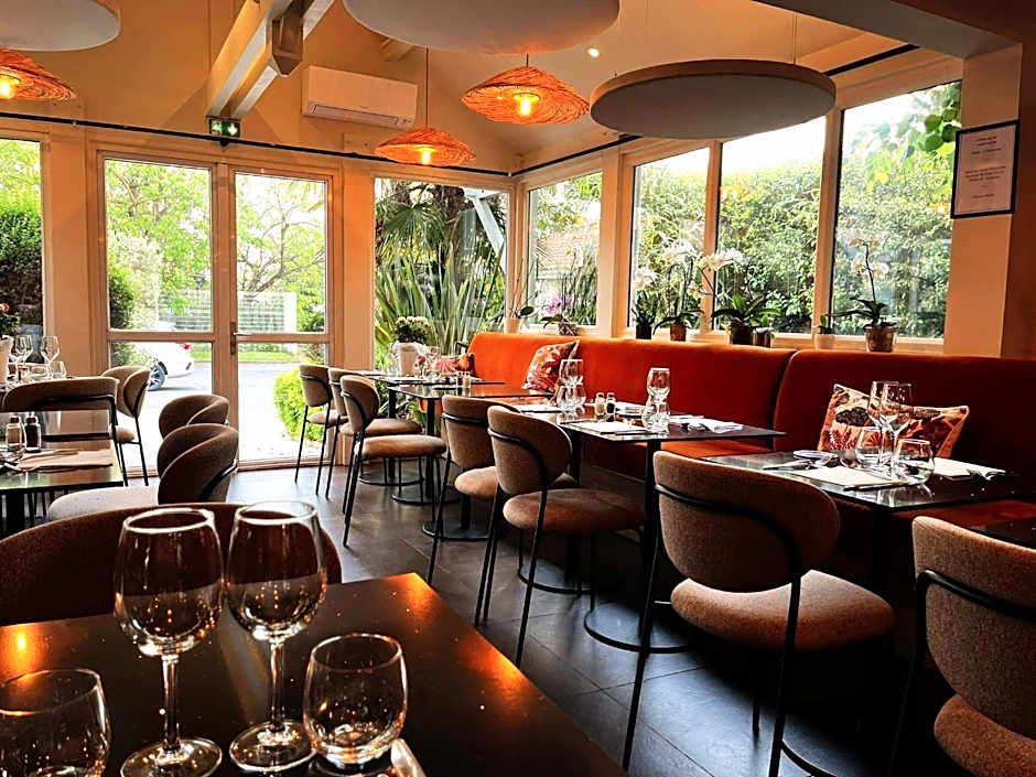Best Western Hotel Acadie Paris Nord Villepinte