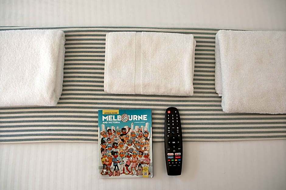 Base Backpackers - St Kilda
