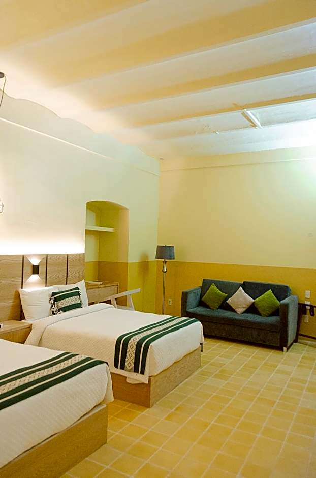 Hotel Casona Oaxaca