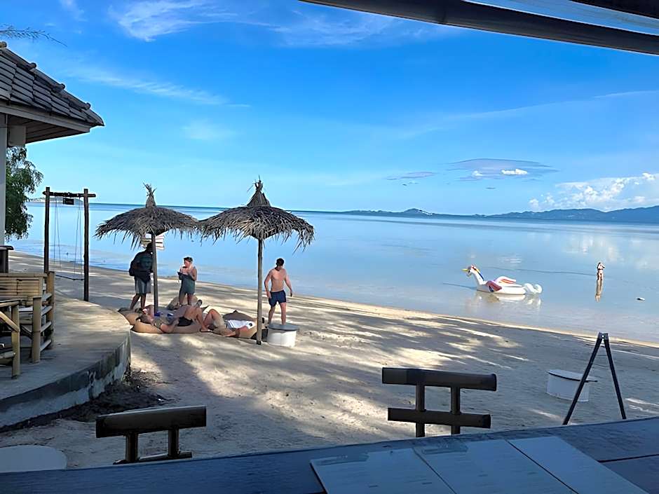 Tiki Beach Koh Phangan