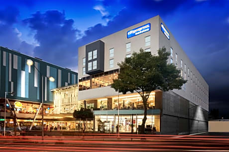City Express by Marriott Ciudad De México La Raza