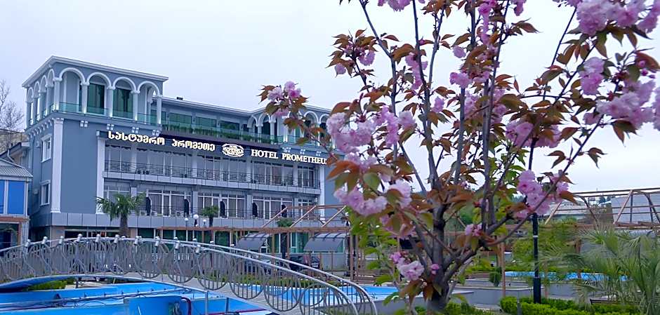 Tskaltubo Hotel Prometheus