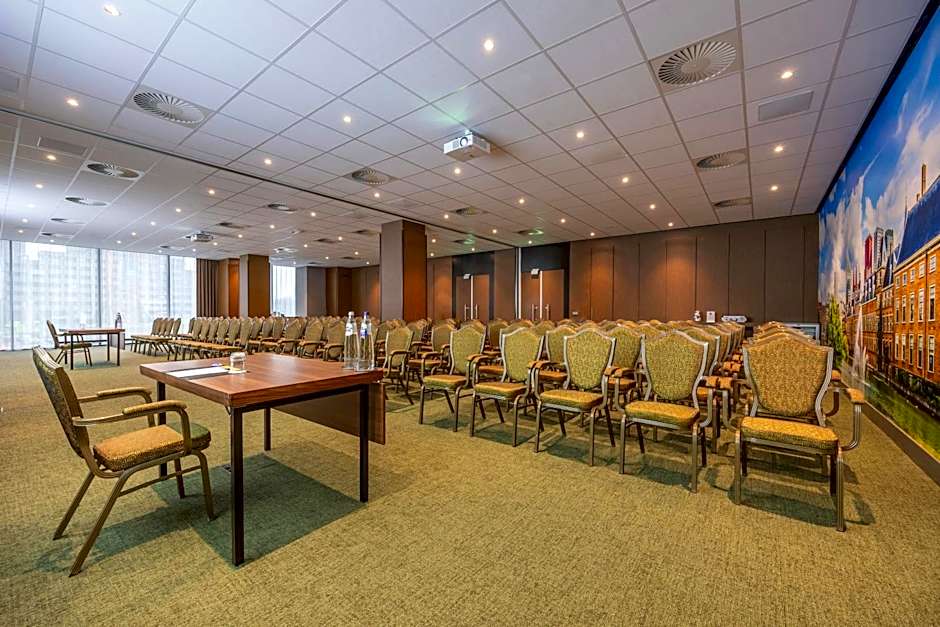 Leonardo Hotel Den Haag Babylon