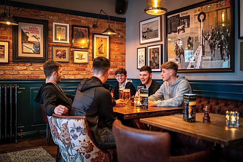 The Bold Hotel; BW Signature Collection