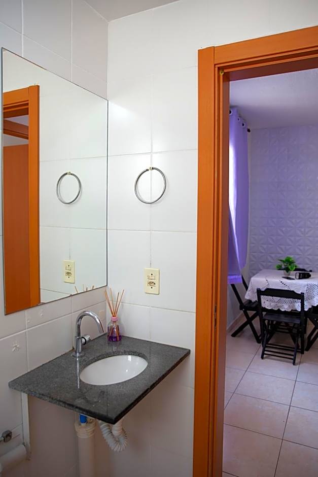 Apto otima localizacao e Wi-Fi em Serra ES