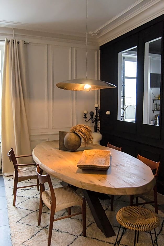 Villa Louisa – Saint Malo, AL