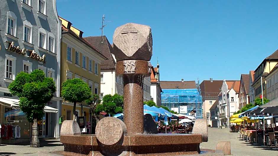 Brauereigasthof zur Münz seit 1586