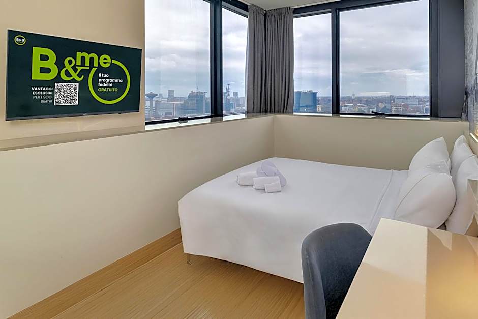 B&B Hotel Milano Sesto Marelli