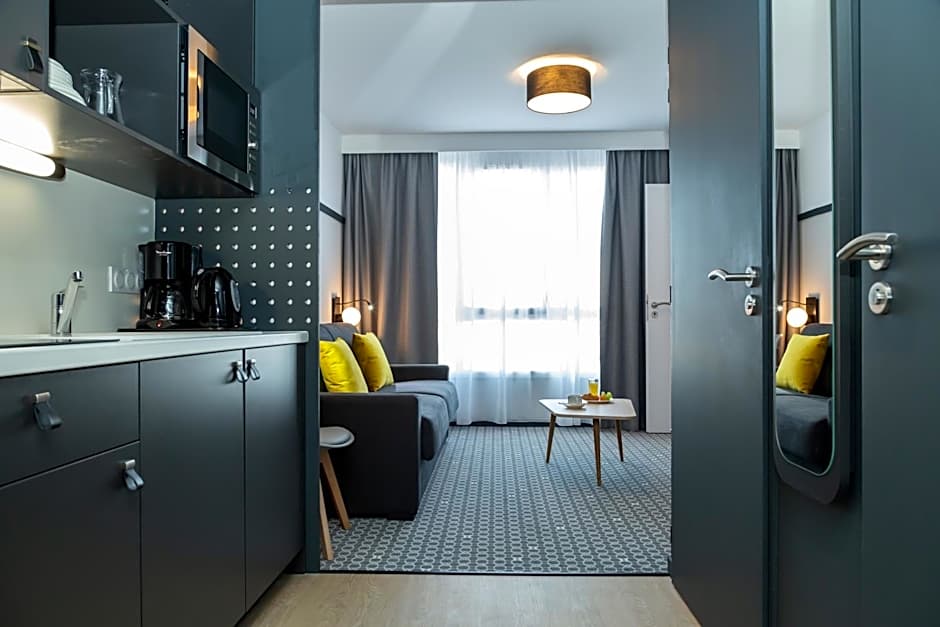 Appart Hotel Odalys City Le Havre Centre