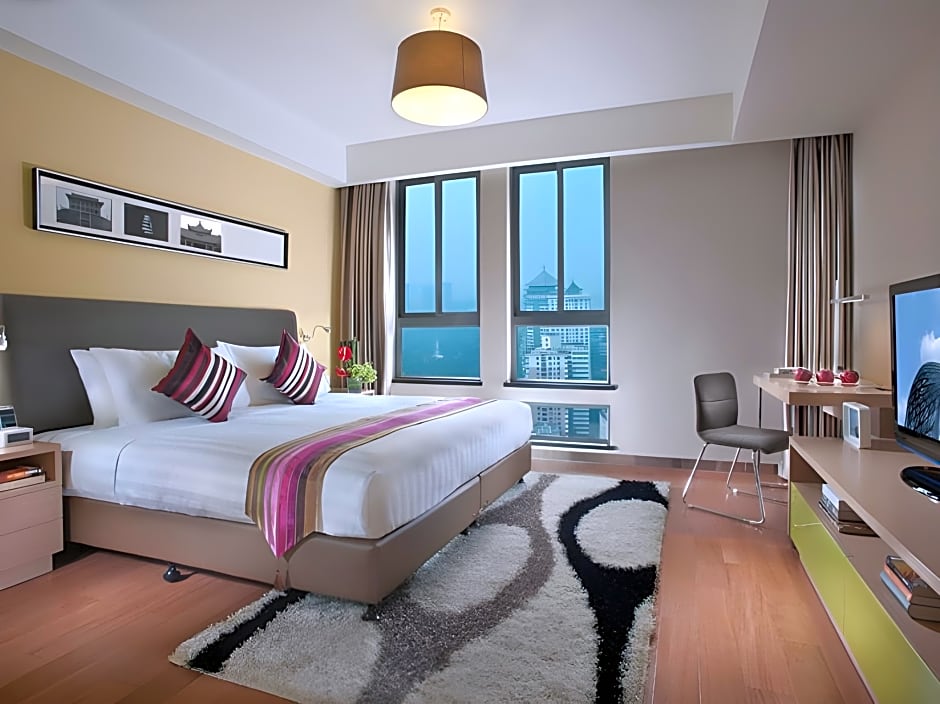 Citadines Xingqing Palace Xi'an