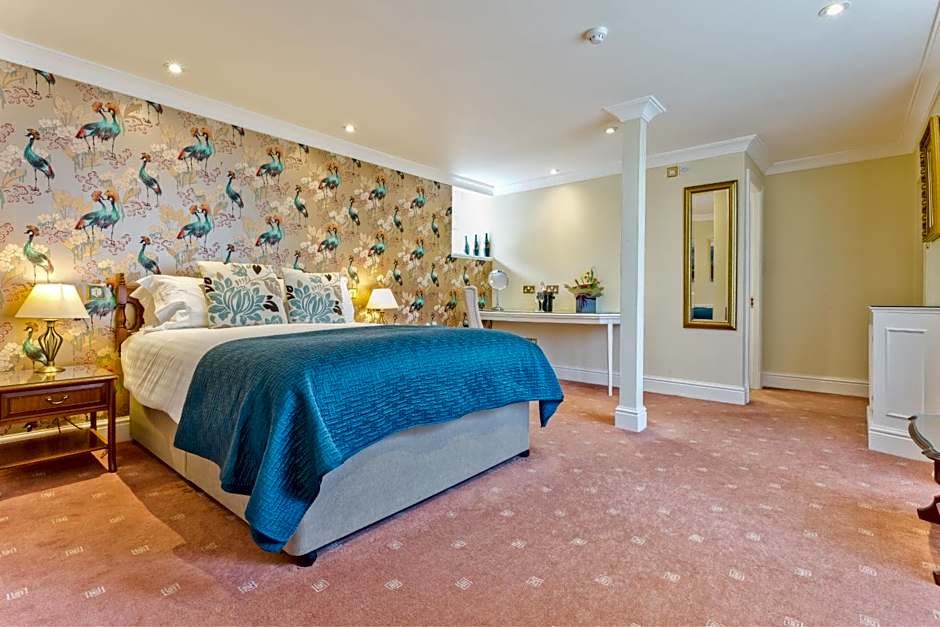 Burn How Garden Hotel - Bowness on Windermere