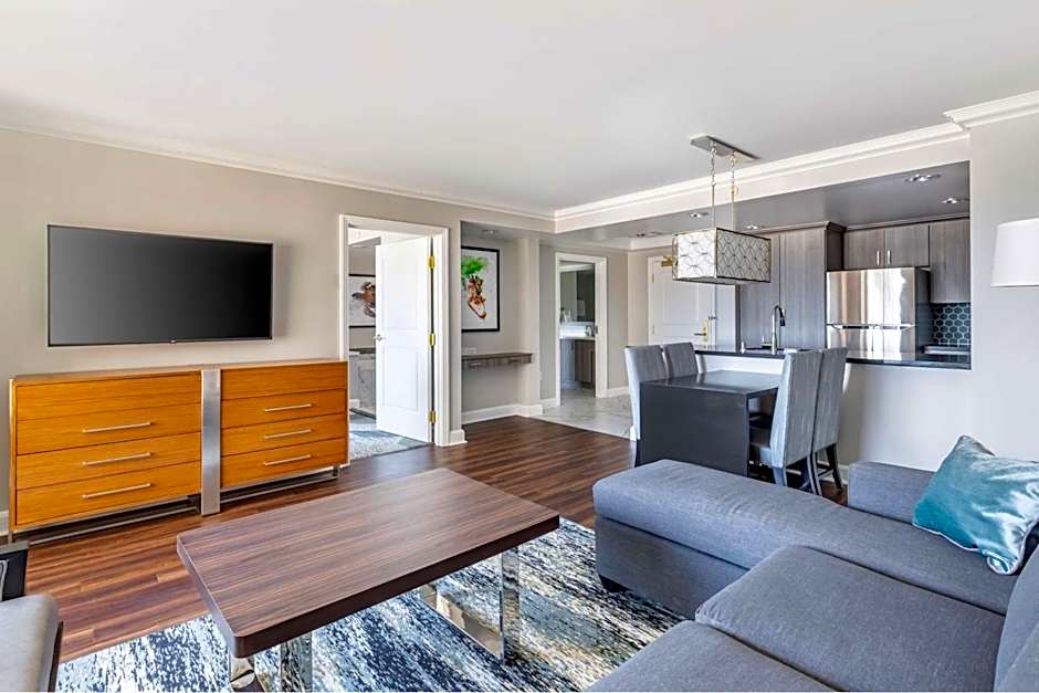 Hilton Grand Vacations on the Las Vegas Strip