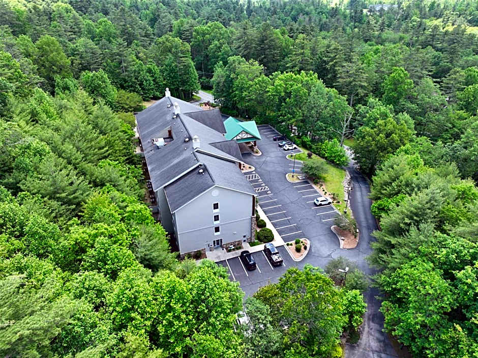 Hampton Inn By Hilton & Suites Cashiers-Sapphire Valley, Nc