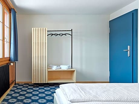 Standard Double Room with Shared Bathroom