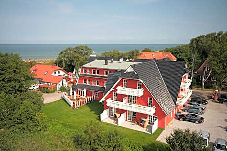 Strandhotel Deichgraf Graal-Müritz