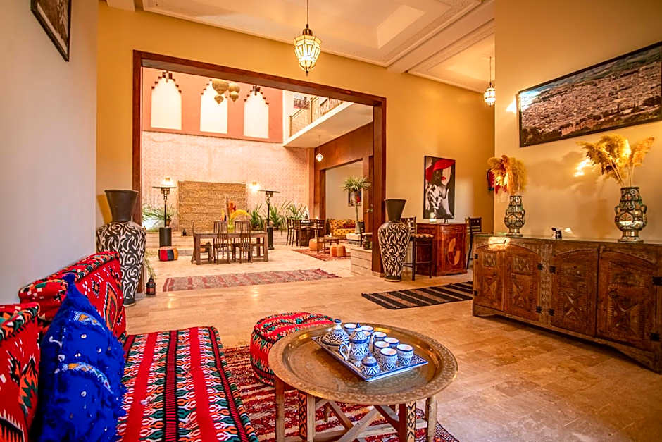 Riad Azia