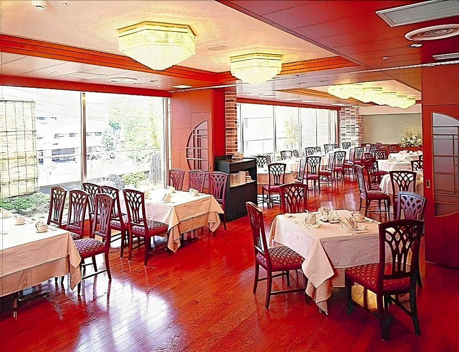 Koriyama View Hotel
